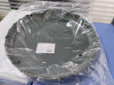 九千谷花盆托盘塑料加仑盆垫树脂底座加厚圆形接水盘底托30cm*2  3376 实拍图