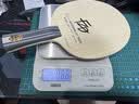 蝴蝶（BUTTERFLY）日本本土原装正品Butterfly蝴蝶乒乓球拍套胶大巴D05 D64 D80D09c 【日版】D05红色2.1 实拍图