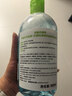 贝德玛（BIODERMA）小绿水控油卸妆水净澈油皮混油清洁无刺激500ml 实拍图