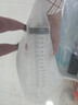 可孚 医用针筒灌肠器冲洗器肛门清洗肛肠灌肠工具150ml 含10根软管 实拍图
