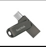 闪迪（SanDisk）128GB Type-C USB3.2 手机U盘 DDC4深空灰 读速400MB/s 自动备份 双接口优盘 手机笔记本电脑通用 实拍图