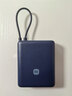 小米（MI）【3C认证】小米充电宝 自带线10000 33W 深空蓝适用小米华为荣耀手机可上飞机/火车户外储能电源 实拍图