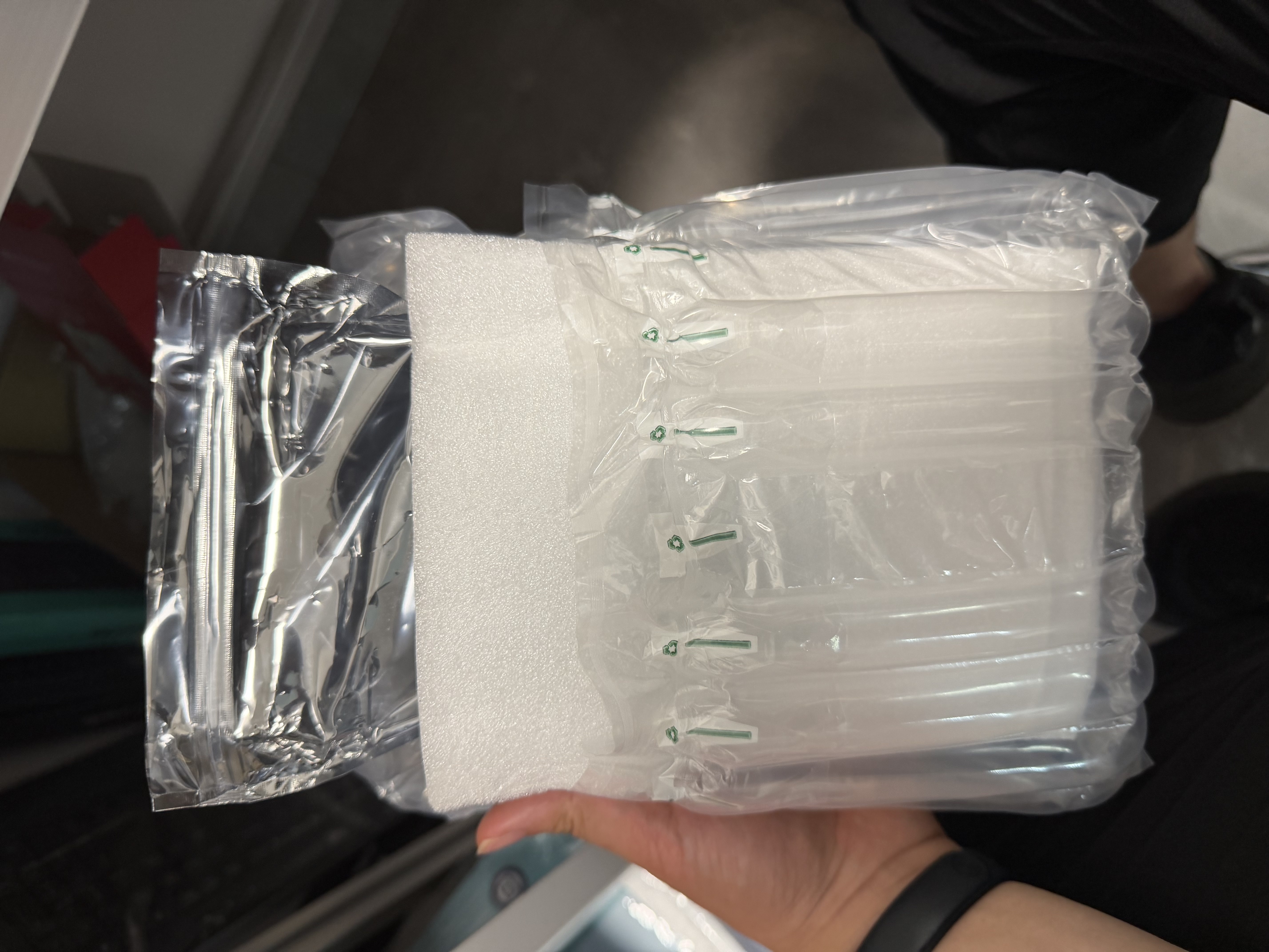 西数希捷500G  1T  2T  3T  4T  6T  机械硬盘台式机录像机监控硬盘二手垂直盘 西数台式机3.5寸超高性能 西数蓝盘500G.32M缓存 实拍图