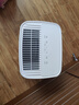 美的（Midea）小方物除湿机 日除湿量12升/天 回南天抽湿机 家用25㎡卧室除湿器 干衣净化升级款CF12BD/N7-DO1 实拍图
