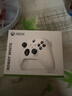 微软（Microsoft）Xbox无线游戏手柄 无线控制器 冰雪白 蓝牙适配Xbox/PC/平板/手机 Steam促销黑神话悟空 丝之歌 实拍图