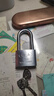 梅花（BLOSSOM）长梁挂锁60MM 室内外大门锁叶片锁芯防盗锁2960L 实拍图