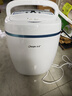 德业（Deye）除湿机/抽湿机 除湿量12升/天 25㎡家用轻音吸湿器地下室干燥机干衣机 低功耗 手机智控DYD-E12A3 实拍图