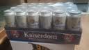 凯撒（Kaiserdom）德国进口凯斯特姆凯撒（Kaiserdom）小麦白啤酒精酿黑啤 500mL 24罐 【凯撒白啤酒】 实拍图