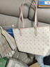 纽芝兰（NUCELLE）飞马托特包2026轻奢小众单肩手提大容量通勤女士包生日礼物送女生 实拍图