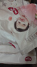 好奇（Huggies）铂金装小桃裤纸尿裤S96片(4-8kg)新生儿小号尿不湿【透爽散热】 实拍图