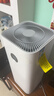 米家小米空气净化器5S【缓解花粉过敏】家用除甲醛除菌除过敏AC-M24-SC 实拍图