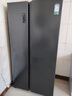 容声609L双开门冰箱超大容量超薄一级能效风冷无霜双变频节能对开门以旧换新BCD-609WD11HP国家补贴 实拍图