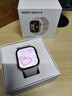 小米（MI）REDMI Watch 6皎月银 国家补贴 澎湃OS 3 心率血氧监测 红米手表6 小米汽车 送男友送女友 实拍图