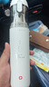 京东京造车载吸尘器 手持无线大吸力 持久续航吹吸一体 车载家用桌面窗台宠物清灰除尘 迷你便携随手吸 实拍图