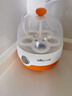 小熊（Bear）煮蛋器蒸蛋器单层家用自动断电迷你早餐神器鸡蛋羹蒸鸡蛋器蒸蛋机炖蛋器蒸蛋锅防干烧便携式电蒸锅 单层 实拍图