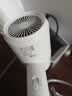 京东京造便携电吹风 吹风机吹头发家用大功率不伤发便携护发吹头发吹风筒学生宿舍用生日礼物送男女朋友 实拍图