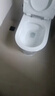 惠达（HUIDA）卫浴一级节水抽水座便器喷射虹吸式大冲力脲醛盖板马桶坐厕卫生间 6218【抗菌脲醛盖板】 400mm坑距 实拍图