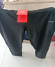 李宁运动裤男士卫裤春秋季休闲平口直筒时尚舒适透气跑步训练长裤子 实拍图
