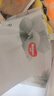 好奇（Huggies）小森林80抽12包婴儿棉柔巾干湿两用加大加厚植物纤维家庭装 实拍图