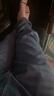 真维斯（Jeanswest）牛仔裤男2026夏季薄款宽松直筒裤百搭男裤子休闲长裤浅蓝31 实拍图