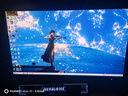 AOC爱攻 32英寸4K240Hz BlackAR3.0抗反屏 五层堆叠QD-OLED HDR500 DP2.1 TypeC电竞显示器AG326UZD2 实拍图