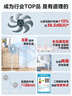 美的（Midea）电风扇家用7叶落地扇摇头电风扇循卧室宿舍轻音风扇台式桌面小型风扇台地两用升级款 白色丨7叶台地两用 实拍图