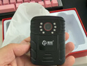 准航DSJ-C8执法记录仪胸前随身型摄像头高清便携式小微录视频音像 实拍图