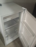 海信95L单门小冰箱一级能效直冷白色独立微冻空间节能低噪精储宿舍电冰箱BC-95S/A海信棉花糖 实拍图