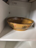 几物森林  陶瓷碗酸菜鱼大盆碗水煮鱼大碗陶瓷大号家用毛血旺饭店碗12英寸 实拍图