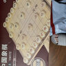 得力（deli）中国象棋套装折叠棋盘休闲益智桌游下棋露营原木开学礼物 实拍图