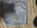 银丝抹布双面网格洗碗布不沾油易清洗抹布家用刷锅洗碗强力耐磨 钢丝抹布【单层1条装】 实拍图