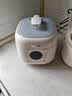 苏泊尔（SUPOR）一人食迷你电压力锅2.5L 开盖火锅家用智能宝宝粥SY-25FC8027电饭煲高压锅1-3人上盖批次随机发货 实拍图