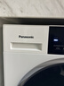 松下（Panasonic）大海豹智投版 滚筒洗烘一体 10KG全自动洗衣机 智能投放 超薄平嵌 羊毛洗羽绒服洗  XQG100-81AD4 实拍图