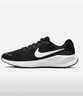 耐克NIKE男子跑步鞋REVOLUTION 7运动鞋春秋款FB2207-001黑白40 实拍图