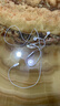 Apple/苹果 EarPods USB-C有线耳机 type-c有线耳机苹果耳机 苹果17有线耳机笔记本耳机游戏音乐 实拍图