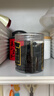 西域美农 黑加仑葡萄干250g 新疆特产大颗粒吐鲁番提子干休闲零食烘焙原料 实拍图