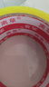 离草透明胶带 大胶布透明封箱胶带宽胶带打包快递专用胶卷打包胶带胶条封口胶快递打包带5卷 48mm*60m 实拍图