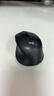 罗技（Logitech）M330 静音鼠标 无线鼠标 办公鼠标 右手鼠标 带无线微型接收器 黑色 实拍图