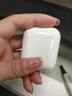 固质【华强北顶配】蓝牙耳机真无线双耳运动跑步游戏低延迟音乐高音质长续航适用于华为苹果vivoop 白色【改名+开盖即连+HIFI音质】 实拍图