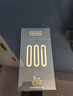 杜蕾斯（durex）超薄避孕套安全套001黑金5只隐形裸入套男女成人情趣计生用品 实拍图