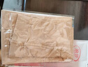 浪莎丝袜女春秋季大码双加裆光腿神器7A抗菌天鹅绒中厚特大宽体连裤袜 实拍图