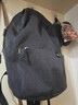 小米（MI）小背包10L男女情侣双肩包简约便携休闲包炫彩休闲旅行书包 小米炫彩背包-黑色 实拍图