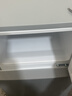 新飞冰箱小型租房用 一级能效冷 藏冷冻两用1-2人家用小冰箱 出租房双门电冰箱办公室两门 26年升级 86A一级能效【高性价比】银 实拍图