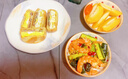 奥克斯（AUX）四孔煎蛋神器可调温早餐机电锅电饼铛家用商用蛋饺鸡蛋汉堡机蔬菜饼宝宝辅食锅 三孔早餐机【带盖】 实拍图