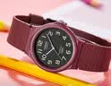 卡西欧（CASIO）小黑表男女表中性学生公务员考试中高考可用石英表MQ-24UC-4B 实拍图