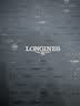 浪琴（LONGINES）瑞士手表 康卡斯潜水系列男士橡胶表带机械表L37824569 实拍图