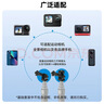TELESIN(泰迅)大疆action4/5pro/6超长自拍杆适配gopro13 12自拍杆影石X5 X4自拍杆碳纤维 超长3米 实拍图