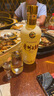 茅台（MOUTAI）【官方旗舰】贵州茅台酒股份出品 贵州大曲酒 酱香型白酒迎宾 53度 500mL 6瓶 贵州大曲70年代 实拍图