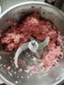 苏泊尔（SUPOR）绞肉机家用 绞馅机 碎肉机 电动多功能料理搅拌打肉饺子肉馅蒜蓉机JRJ02S-G200 实拍图