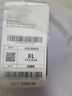 骆驼（CAMEL）运动内衣女跑步瑜伽健身外穿背心文胸 J0S1QL9905 浅槿紫 XL 实拍图